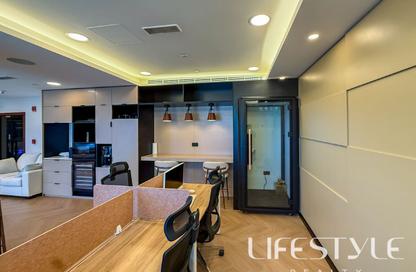 Office Space - Studio for sale in The One Tower - Barsha Heights (Tecom) - Dubai