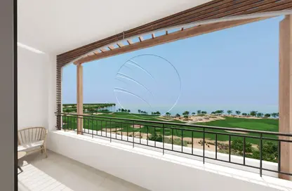 Apartment - 2 Bedrooms - 3 Bathrooms for sale in Residences E - Yas Golf Collection - Yas Island - Abu Dhabi