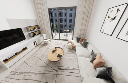 Apartment - 2 Bedrooms - 3 Bathrooms for sale in Residences E - Yas Golf Collection - Yas Island - Abu Dhabi