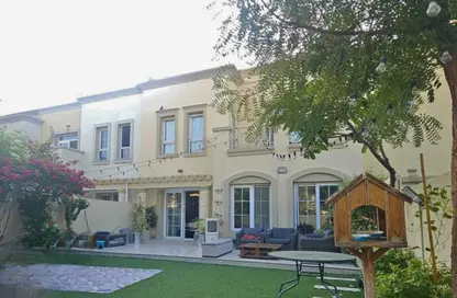 Villa - 3 Bedrooms - 4 Bathrooms for sale in Springs 3 - The Springs - Dubai