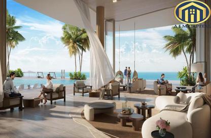 Apartment - 2 Bedrooms - 3 Bathrooms for sale in Aya Beachfront Residences - Al Raudah - Umm Al Quwain