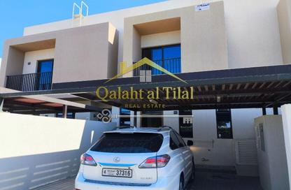 Townhouse - 3 Bedrooms - 4 Bathrooms for rent in Nasma Residence - Al Tai - Sharjah Townhouse - 3 Bedrooms - 4 Bathrooms for rent in Nasma Residence - Al Tai - Sharjah