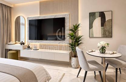 Apartment - Studio - 1 for sale in Seven Palm - Palm Jumeirah - Dubai Apartment - Studio - 1 for sale in Seven Palm - Palm Jumeirah - Dubai
