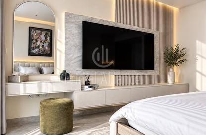 Apartment - Studio - 1 for sale in Seven Palm - Palm Jumeirah - Dubai