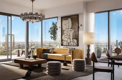 Apartment - 3 Bedrooms - 4 Bathrooms for sale in Address Residences Zabeel - Zabeel 1 - Zabeel - Dubai