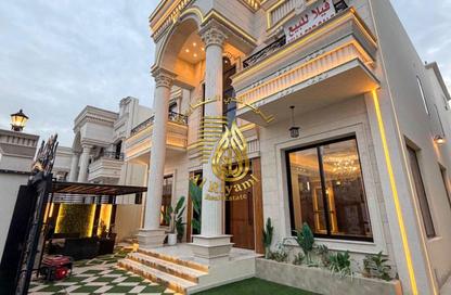 Villa - 6 Bedrooms - 7+ Bathrooms for sale in Kabbali Hills - Al Helio 2 - Al Helio - Ajman