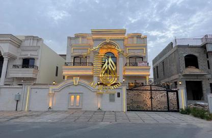 Villa - 6 Bedrooms - 7+ Bathrooms for sale in Kabbali Hills - Al Helio 2 - Al Helio - Ajman
