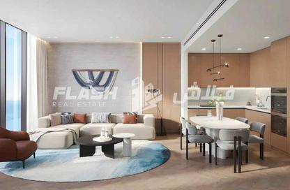 Apartment - Studio - 1 Bathroom for sale in Sheraton The Residence Al Marjan Island - Al Marjan Island - Ras Al Khaimah