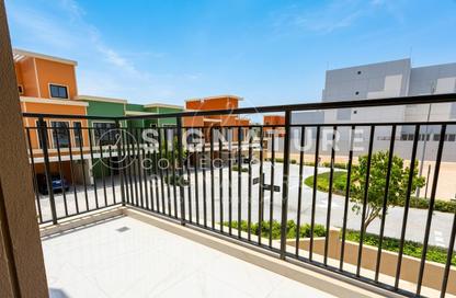 Villa - 5 Bedrooms - 5 Bathrooms for rent in Portofino - Damac Lagoons - Dubai