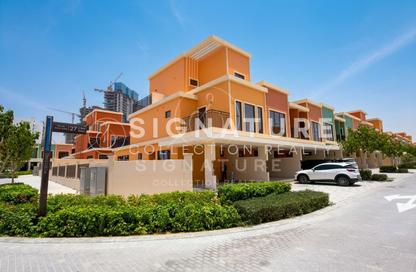 Villa - 5 Bedrooms - 5 Bathrooms for rent in Portofino - Damac Lagoons - Dubai