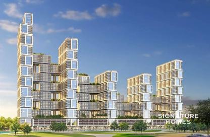 Apartment - 2 Bedrooms - 2 Bathrooms for sale in Sobha One Tower B - Sobha One - Ras Al Khor Industrial 1 - Ras Al Khor - Dubai Apartment - 2 Bedrooms - 2 Bathrooms for sale in Sobha One Tower B - Sobha One - Ras Al Khor Industrial 1 - Ras Al Khor - Dubai