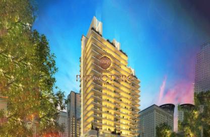 Retail - Studio - 1 Bathroom for sale in Dusit Princess Rijas - District 18 - Jumeirah Village Circle - Dubai