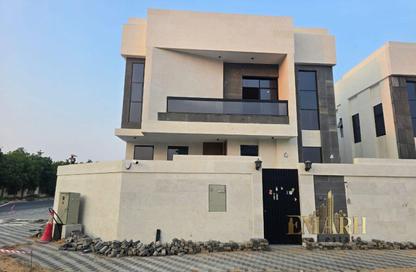 Villa - 5 Bedrooms - 7 Bathrooms for sale in Al Zaheya Gardens - Al Zahya - Ajman Villa - 5 Bedrooms - 7 Bathrooms for sale in Al Zaheya Gardens - Al Zahya - Ajman