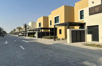 تاون هاوس - 3 غرف نوم - 4 حمامات للبيع في مدينة الشارقة المستدامة - الشارقة تاون هاوس - 3 غرف نوم - 4 حمامات للبيع في مدينة الشارقة المستدامة - الشارقة