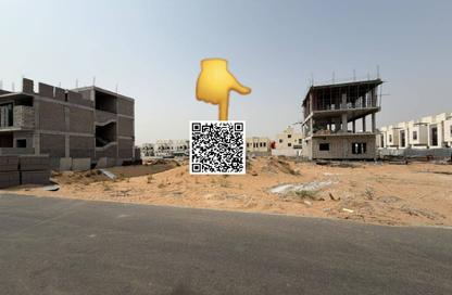 Land - Studio for sale in Kabbali Hills - Al Helio 2 - Al Helio - Ajman