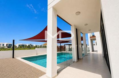 Villa - 5 Bedrooms - 7 Bathrooms for rent in Seef Al Jubail - Al Jubail Island - Abu Dhabi