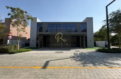 فيلا - 4 غرف نوم - 6 حمامات للبيع في سينديان - مسار - تلال سيتي - الشارقة