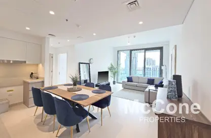 Apartment - 1 Bedroom - 1 Bathroom for sale in The Grand - Dubai Creek Harbour (The Lagoons) - Dubai