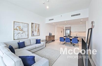 Apartment - 1 Bedroom - 1 Bathroom for sale in The Grand - Dubai Creek Harbour (The Lagoons) - Dubai