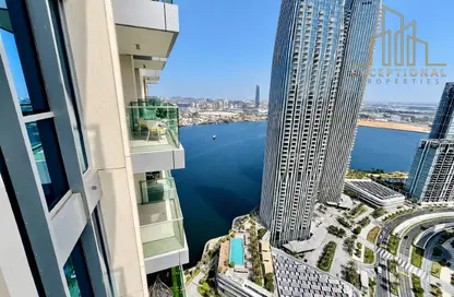 Whole Building - 2 Bedrooms - 3 Bathrooms for sale in The Grand - Dubai Creek Harbour (The Lagoons) - Dubai