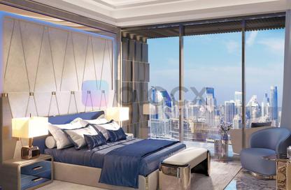 Apartment - 2 Bedrooms - 3 Bathrooms for sale in Burj Binghatti Jacob and Co - Business Bay - Dubai Apartment - 2 Bedrooms - 3 Bathrooms for sale in Burj Binghatti Jacob and Co - Business Bay - Dubai