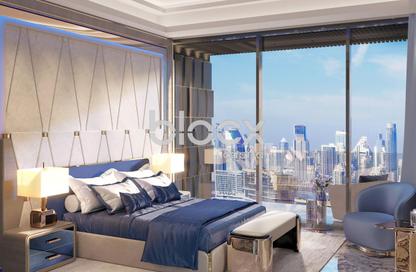 Apartment - 2 - 3 for sale in Burj Binghatti Jacob and Co - Business Bay - Dubai Apartment - 2 - 3 for sale in Burj Binghatti Jacob and Co - Business Bay - Dubai
