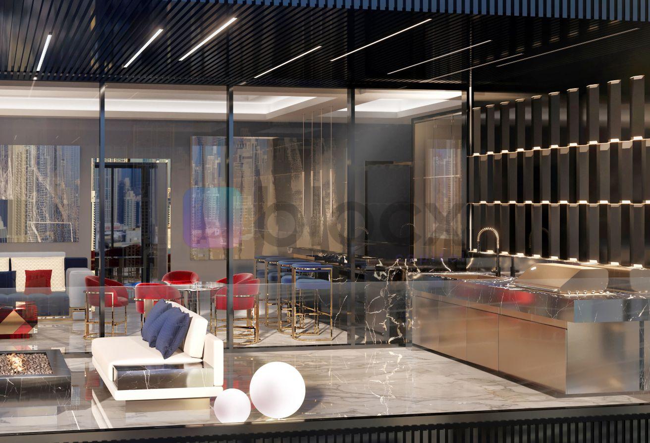Ultra-Luxury Living | Iconic Skyline Views - Image 4