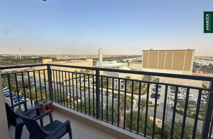 شقة - غرفة نوم - 1 حمام للايجار في حياة بوليفارد-1أ - حياة بوليفارد 1 - حياة بولفار - تاون سكوير - دبي