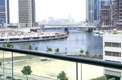 Apartment - 1 Bedroom - 1 Bathroom for rent in Reva Residences - Business Bay - Dubai
