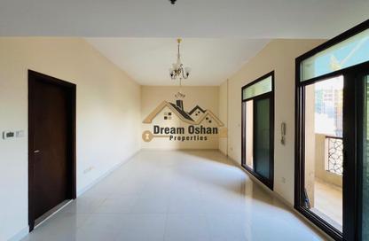 Apartment - Studio - 1 Bathroom for rent in Niloofar Tower - Culture Village - Dubai