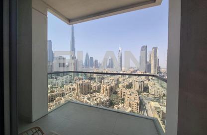 Apartment - 2 Bedrooms - 4 Bathrooms for rent in Bellevue Tower 1 - Bellevue Towers - Downtown Dubai - Dubai Apartment - 2 Bedrooms - 4 Bathrooms for rent in Bellevue Tower 1 - Bellevue Towers - Downtown Dubai - Dubai