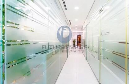 Office Space - Studio - 2 Bathrooms for rent in Bay Square Building 11 - Bay Square - Business Bay - Dubai