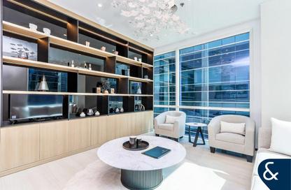 Office Space - Studio for rent in Bay Square Building 3 - Bay Square - Business Bay - Dubai