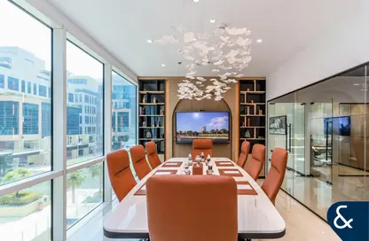 Office Space - Studio for rent in Bay Square Building 3 - Bay Square - Business Bay - Dubai