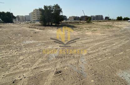 أرض - استوديو للبيع في حوشي 2 - حوشي - البادي - الشارقة