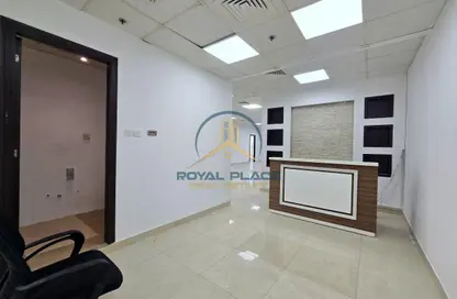 Office Space - Studio - 1 Bathroom for rent in The Exchange - Business Bay - Dubai