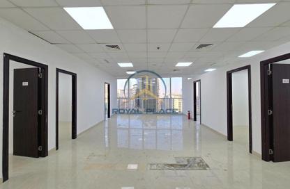 Office Space - Studio - 1 Bathroom for rent in The Exchange - Business Bay - Dubai