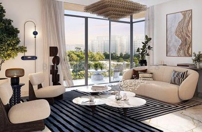 شقة - غرفة نوم - 2 حمامات للبيع في خور دبي العنوان رزيدنسز - مرسى خور دبي - دبي