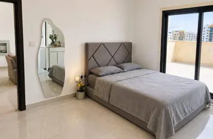 شقة - غرفة نوم - 2 حمامات للايجار في شقق اكويتي - المدينة العالمية المرحلة 2 - 4 الورسان - الورسان - دبي