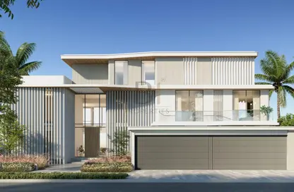 Villa - 7 Bedrooms - 7+ Bathrooms for sale in Palm Jebel Ali - Frond L - Palm Jebel Ali - Dubai Villa - 7 Bedrooms - 7+ Bathrooms for sale in Palm Jebel Ali - Frond L - Palm Jebel Ali - Dubai