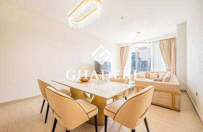 Apartment - 3 Bedrooms - 5 Bathrooms for sale in LIV Residence - Dubai Marina - Dubai