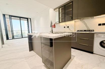 Apartment - 1 Bedroom - 2 Bathrooms for sale in 48 Parkside - Arjan - Dubai Apartment - 1 Bedroom - 2 Bathrooms for sale in 48 Parkside - Arjan - Dubai