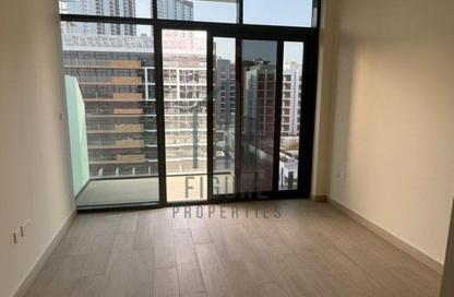 Apartment - Studio - 1 Bathroom for sale in Azizi Riviera 46 - Azizi Riviera - Meydan One - Meydan - Dubai