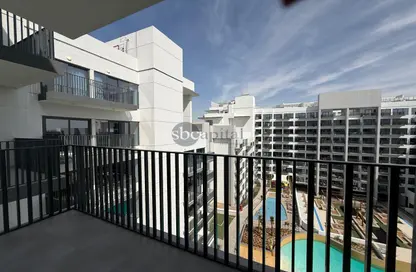 Apartment - 1 Bedroom - 1 Bathroom for sale in Azizi Mirage - Dubai Studio City - Dubai