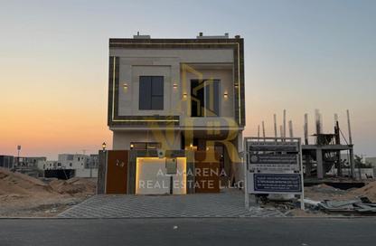 Townhouse - 4 Bedrooms - 6 Bathrooms for sale in Al Helio 2 - Al Helio - Ajman