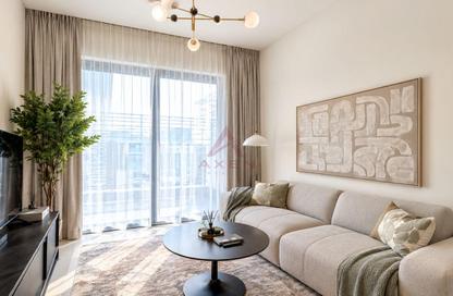 Apartment - 1 - 1 for rent in The Crest Tower B - The Crest - Sobha Hartland - Mohammed Bin Rashid City - Dubai Apartment - 1 - 1 for rent in The Crest Tower B - The Crest - Sobha Hartland - Mohammed Bin Rashid City - Dubai