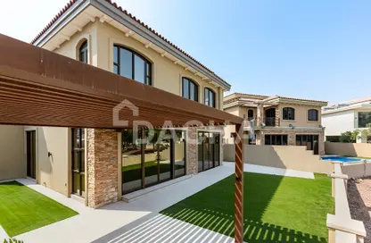 Villa - 5 Bedrooms - 6 Bathrooms for rent in Sanctuary Falls - Jumeirah Golf Estates - Dubai Villa - 5 Bedrooms - 6 Bathrooms for rent in Sanctuary Falls - Jumeirah Golf Estates - Dubai