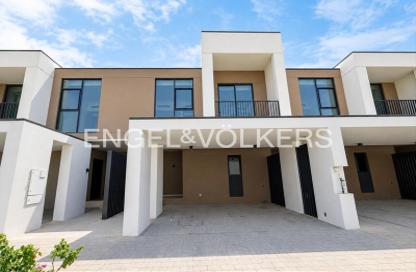 Townhouse - 3 Bedrooms - 3 Bathrooms for rent in Raya - Arabian Ranches 3 - Dubai Townhouse - 3 Bedrooms - 3 Bathrooms for rent in Raya - Arabian Ranches 3 - Dubai
