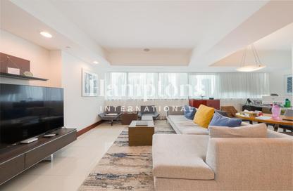 Duplex - 2 Bedrooms - 3 Bathrooms for rent in Jumeirah Living - World Trade Centre Residence - World Trade Center - Dubai Duplex - 2 Bedrooms - 3 Bathrooms for rent in Jumeirah Living - World Trade Centre Residence - World Trade Center - Dubai