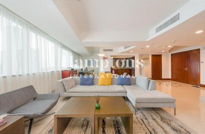 Duplex - 2 Bedrooms - 3 Bathrooms for rent in Jumeirah Living - World Trade Centre Residence - World Trade Center - Dubai Duplex - 2 Bedrooms - 3 Bathrooms for rent in Jumeirah Living - World Trade Centre Residence - World Trade Center - Dubai